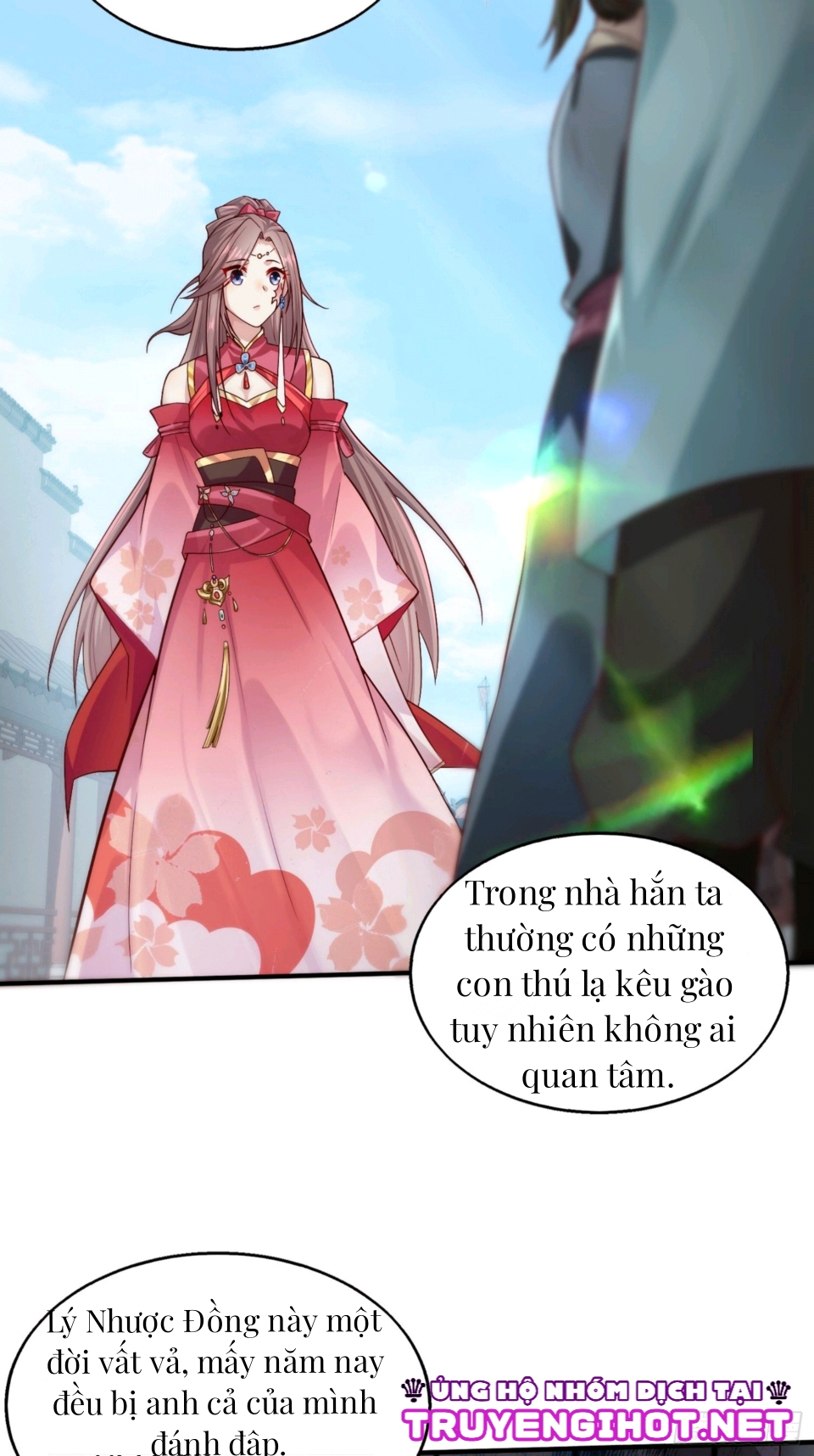 kết hôn với hoàng tử xui xẻo chapter 6 20