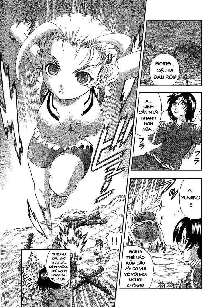 history's strongest disciple kenichi chapter 300 4