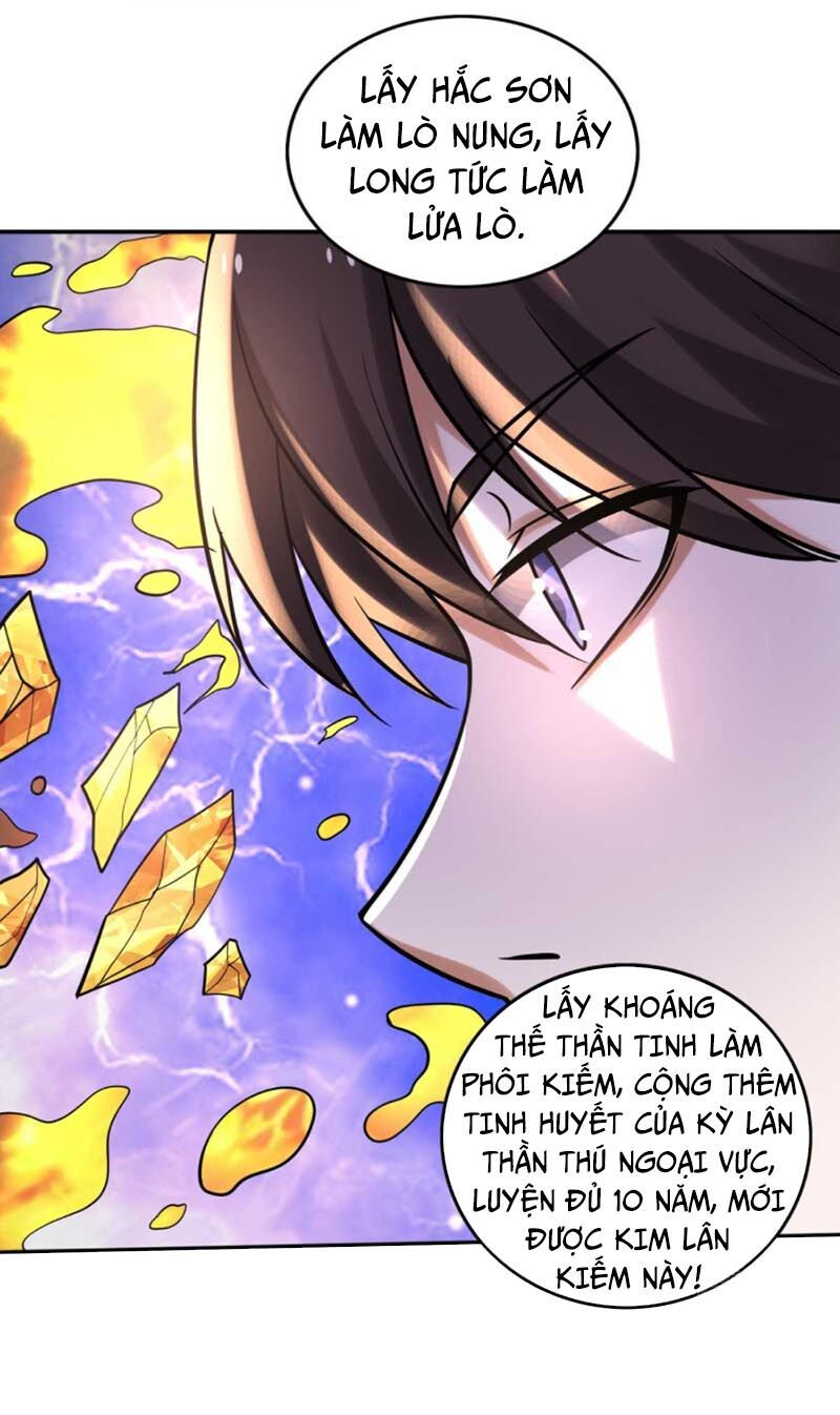 tối cường thần y tại đô thị chapter 221 18