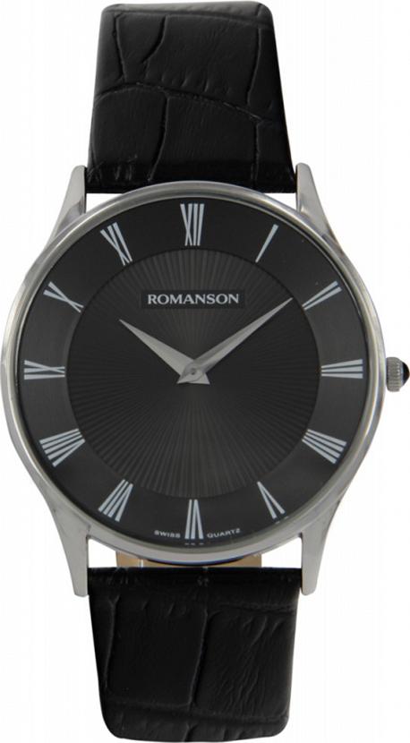 Đồng hồ nam Romanson TL0389MWBK