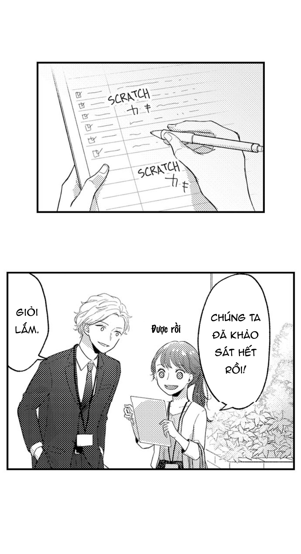 tình một đêm với động cơ đáng ngờ (full) chapter 10 19