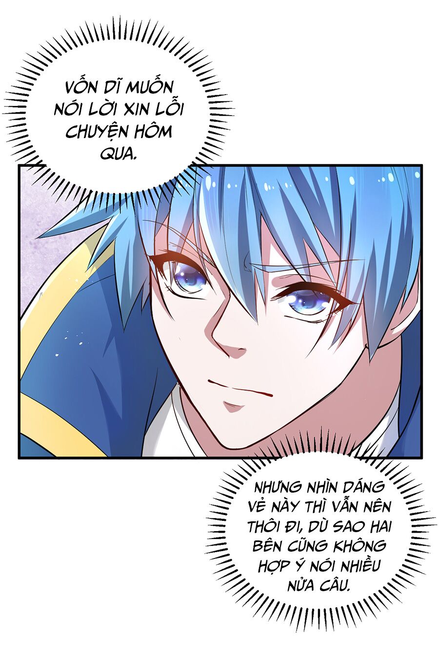 hệ thống mô phỏng linh sủng chapter 7 6