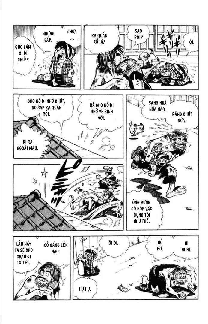[tuyển tập chiba tetsuya] - gaki chapter 8 20