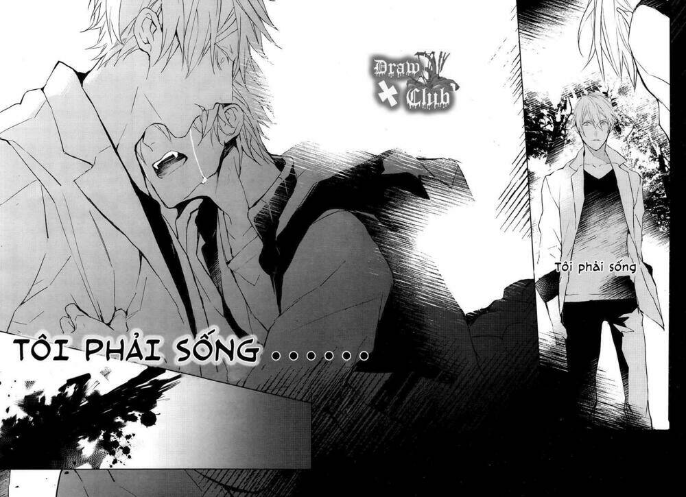 đẫm máu đức mẹ chapter 39 39