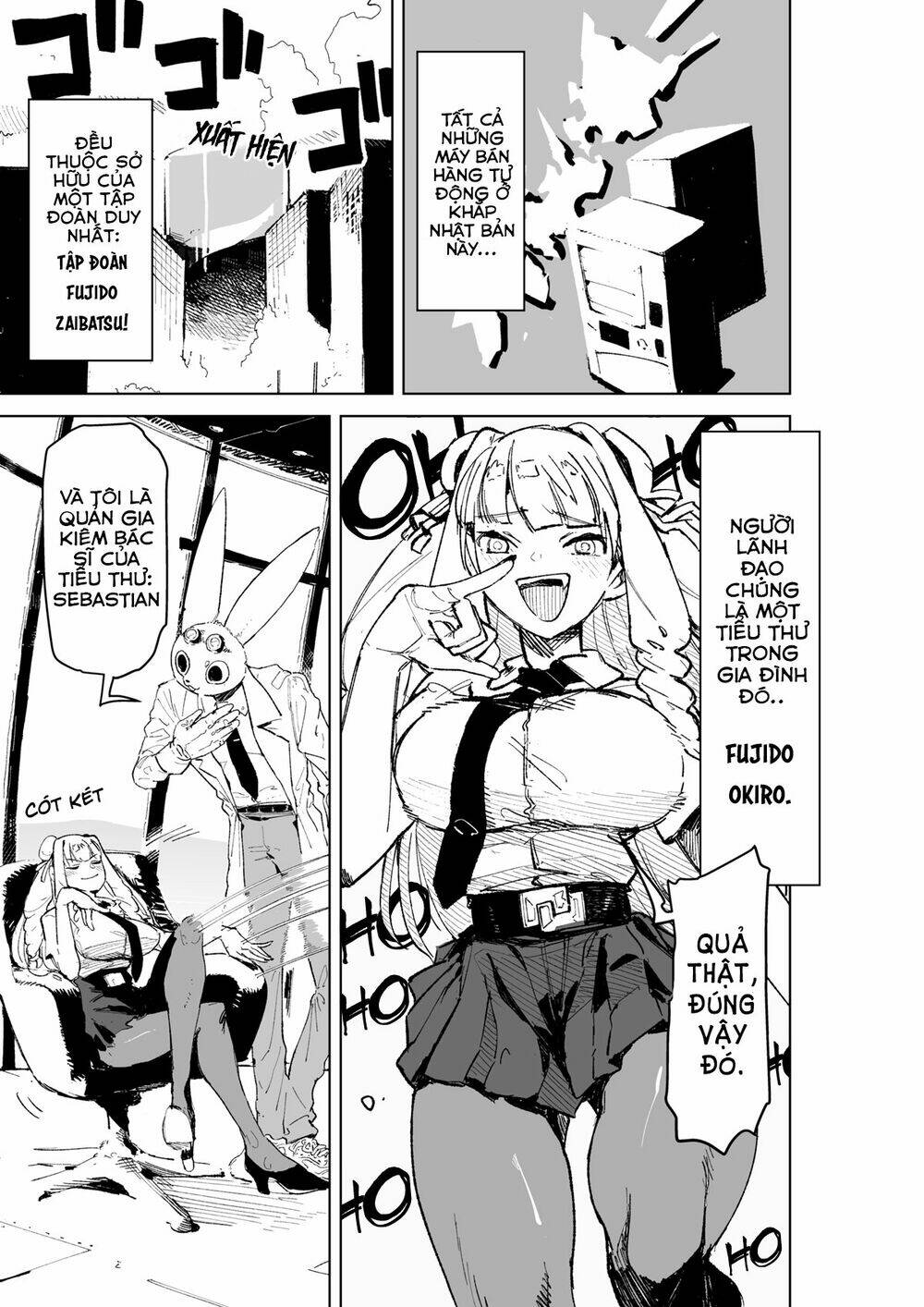 jaianto ojosama chapter 1 1