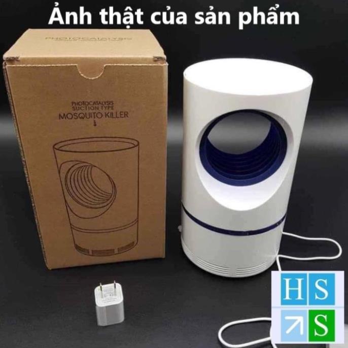 Đèn bắt muỗi thông minh thế hệ mới MOSQUITO , Đèn diệt côn trùng kiêm đèn ngủ , cắm cổng USB tiện lợi , tiết kiểm điện