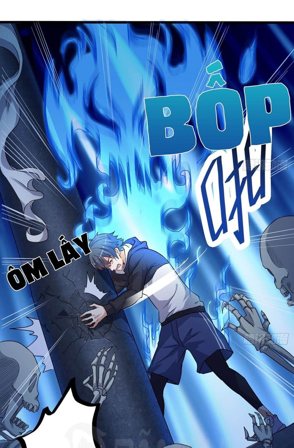 địa phủ khai phá thương chapter 34 9