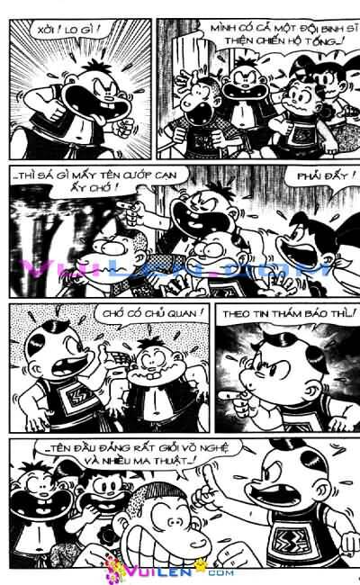 thần đồng đất việt chapter 91 6