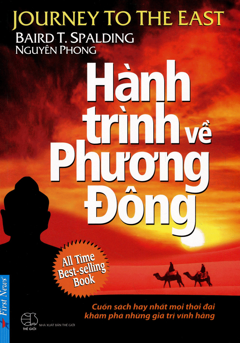 Hành Trình Về Phương Đông (First News - Bìa Cứng)