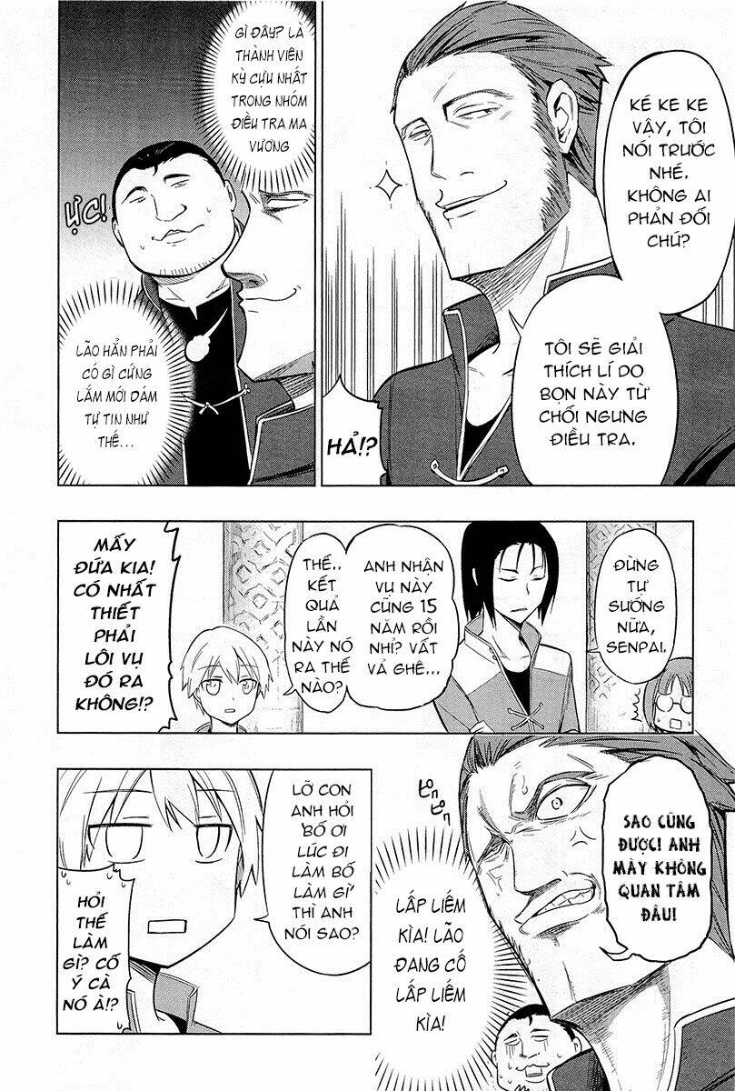 maousama chotto sore totte!! chapter 5 4