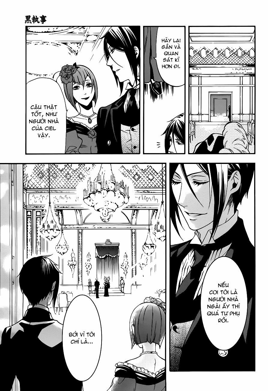 hắc quản gia chapter 63 29