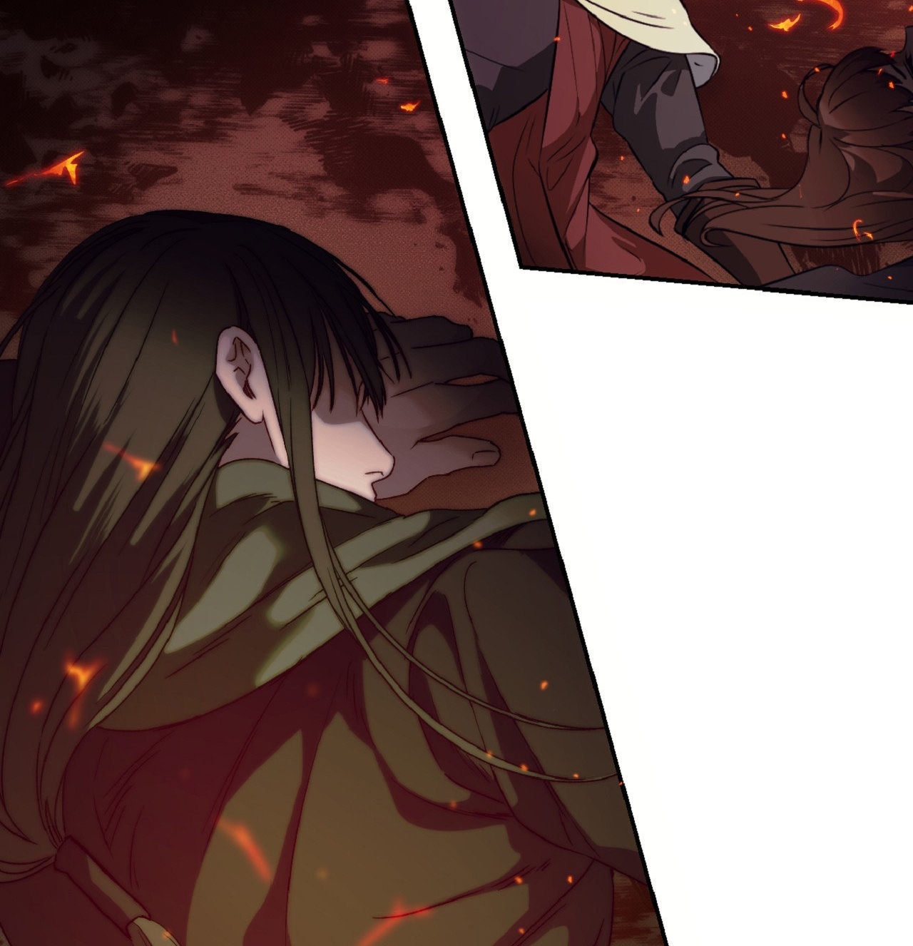 Khách Không Mời Mà Đến Của Thiên Đàng chapter 6.2 - Trang 55