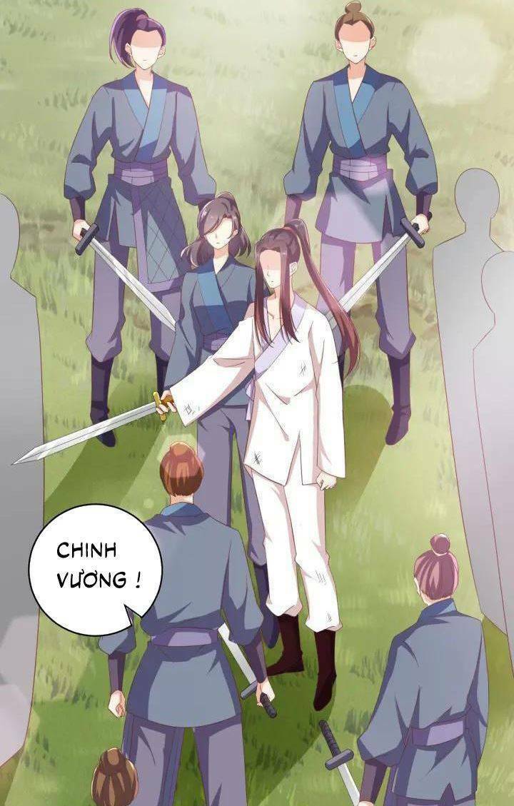 ngạo kiều vương gia huyên náo phi chapter 66 30