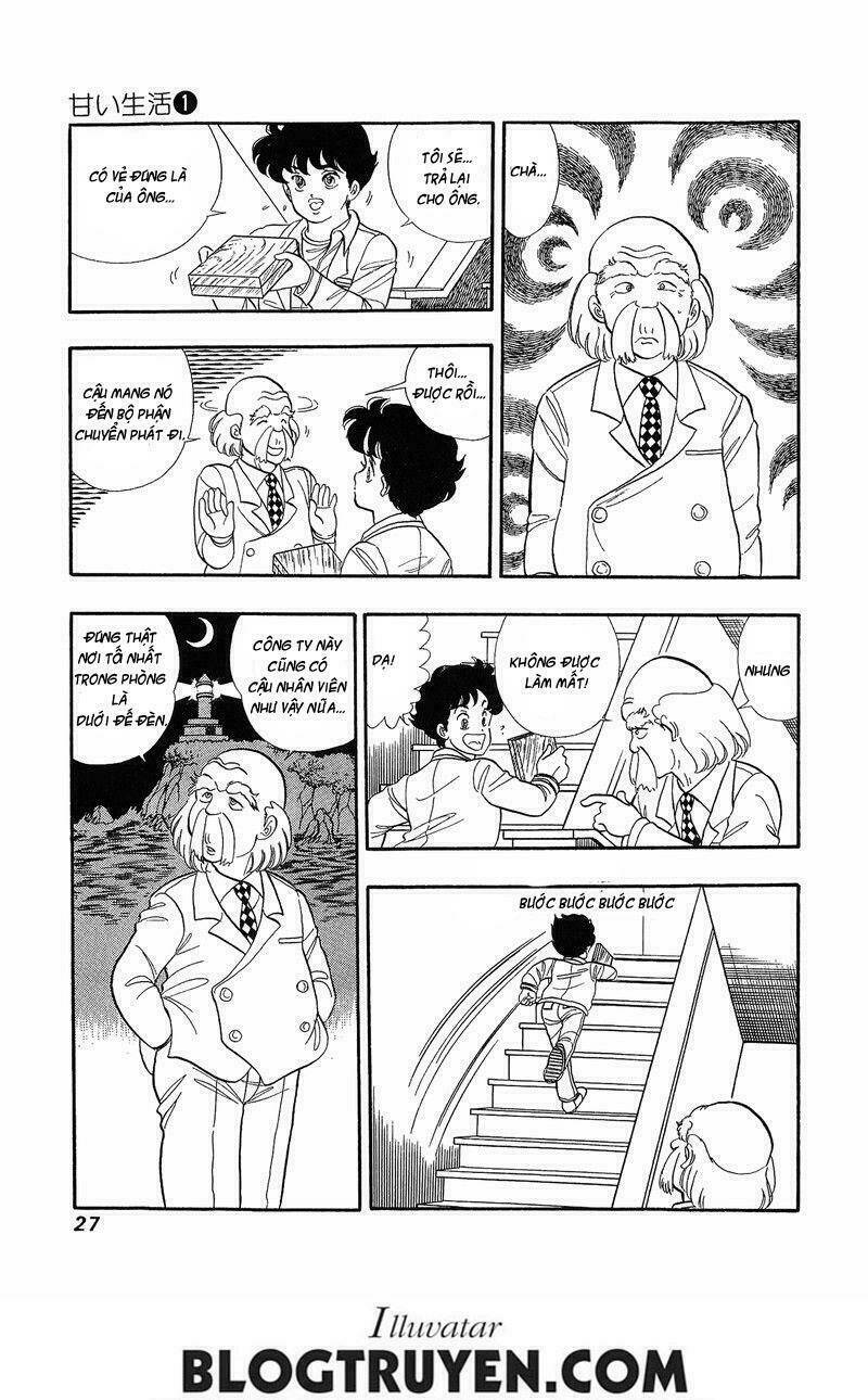 amai seikatsu - cuộc sống tươi đẹp chapter 1 28