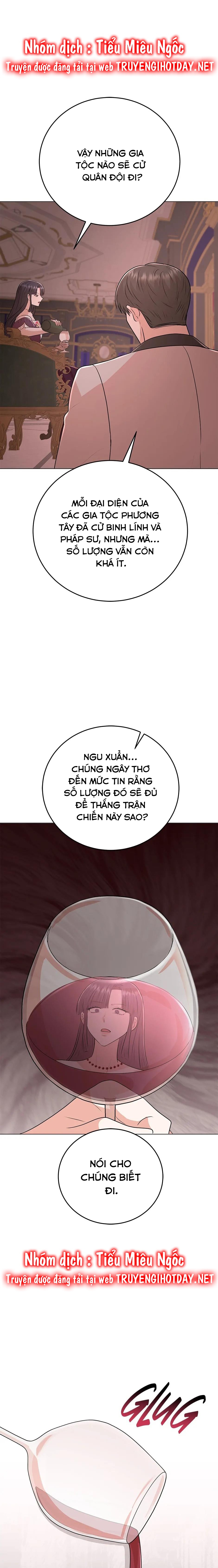 diễn vai ác nữ cũng thật khó khăn chapter 99 24