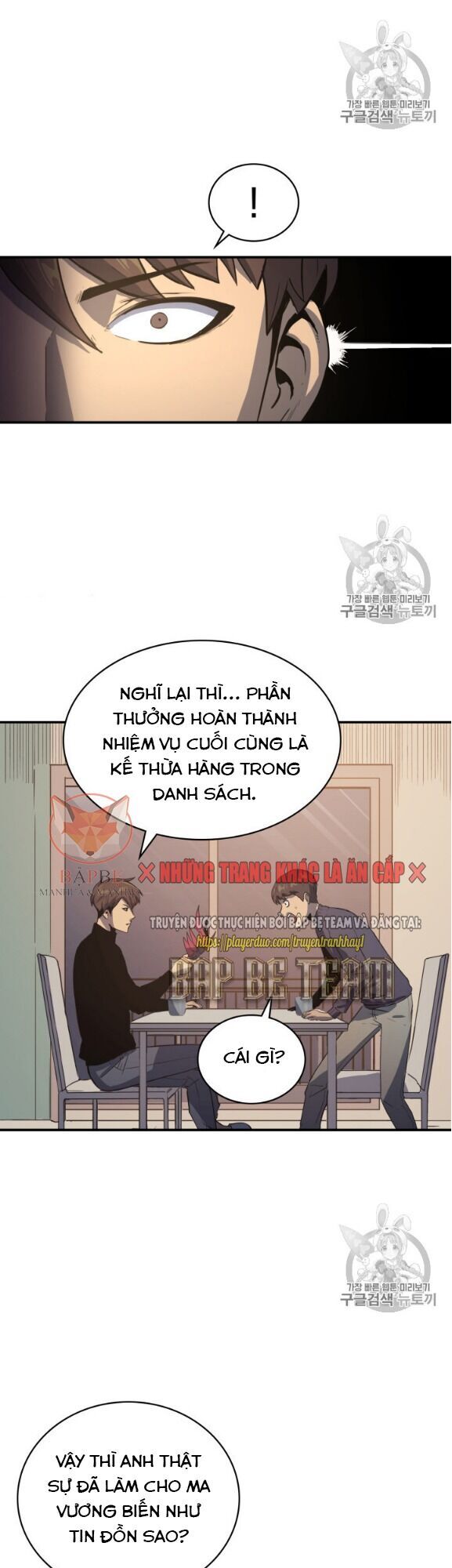 bậc thầy trở về chapter 4 15