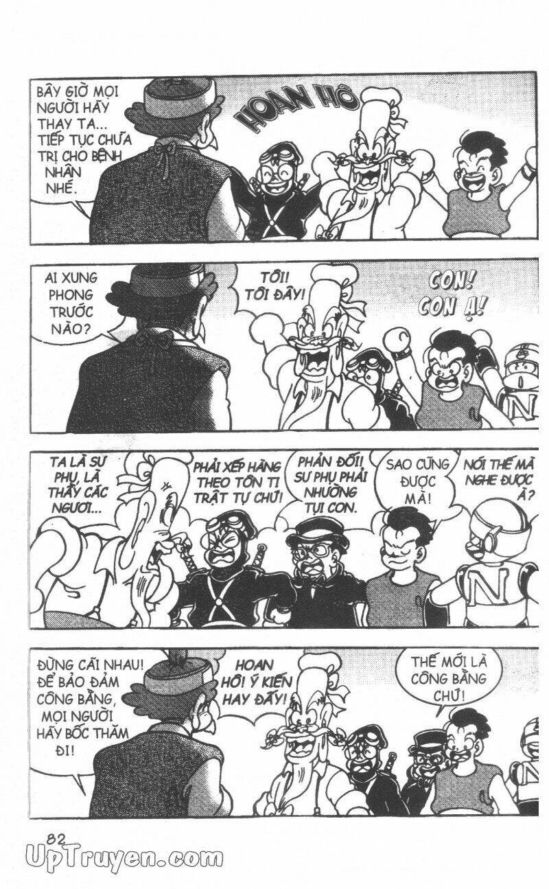 đội quân nhí nhố chapter 20 85