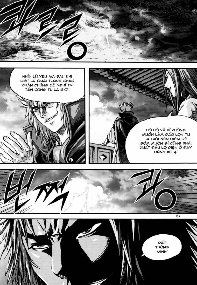 diêm đế ii chapter 41.3 16