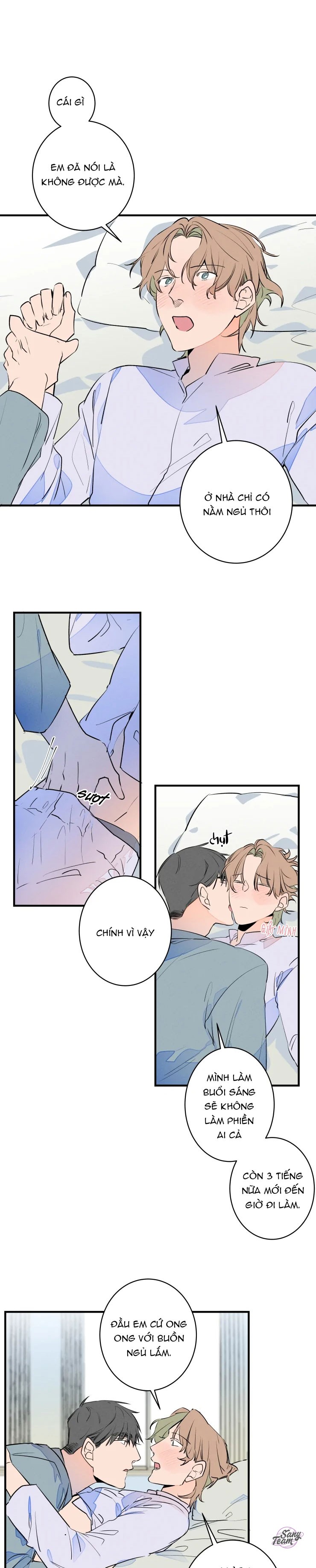 cưới anh hả?! được luôn! chapter 28 5