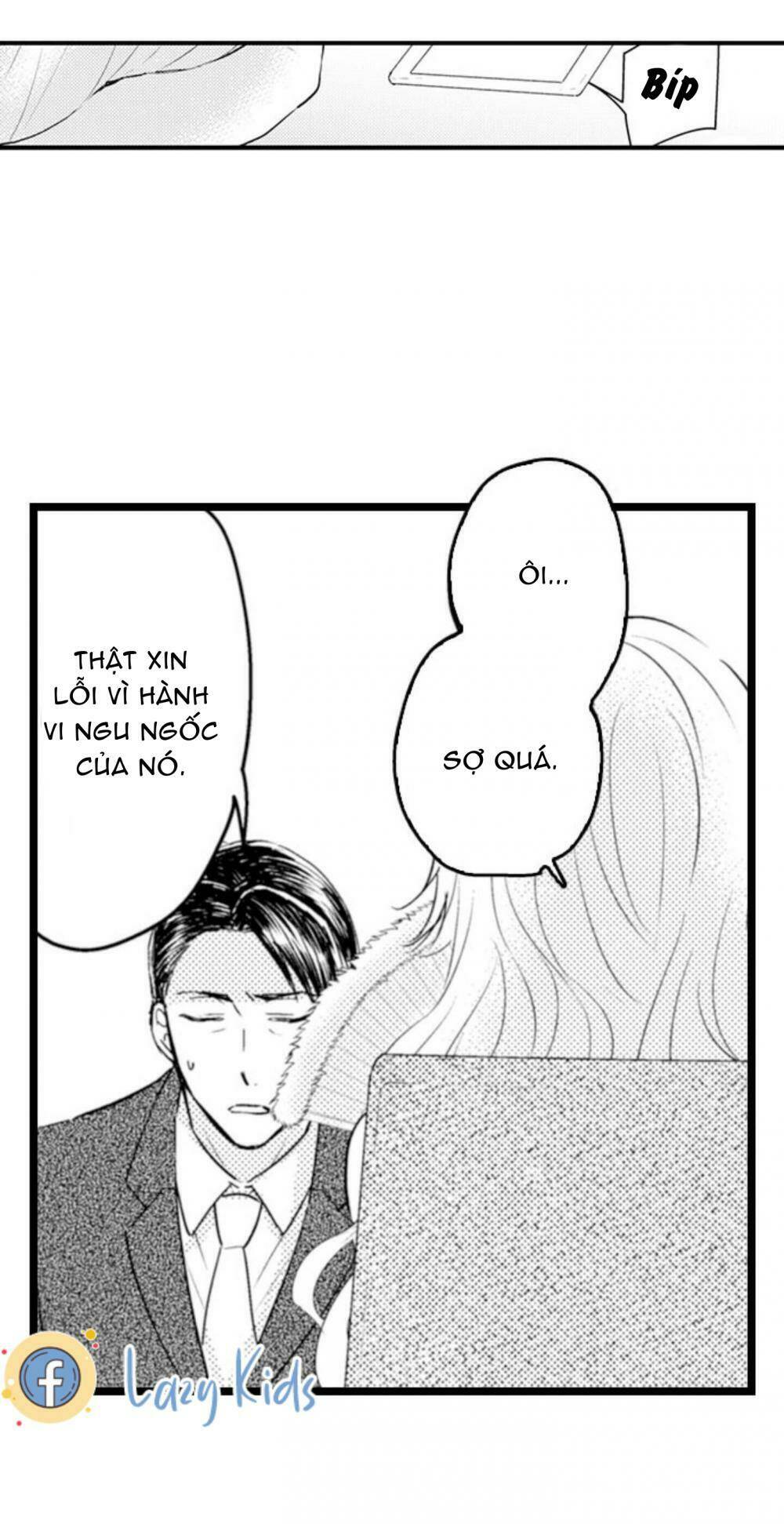 mang thai ở trường nam sinh chapter 88 10