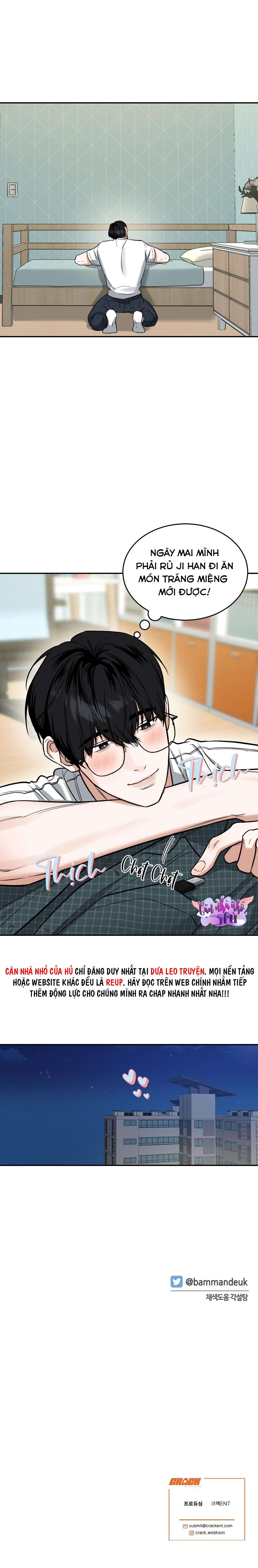 chàng trai cho em mọi thứ chapter 4 28