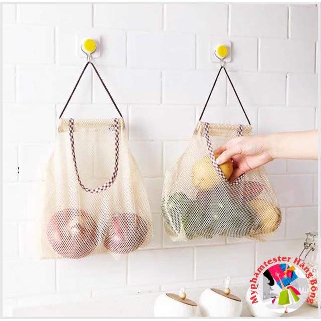 Túi lưới đựng đồ tiện ích