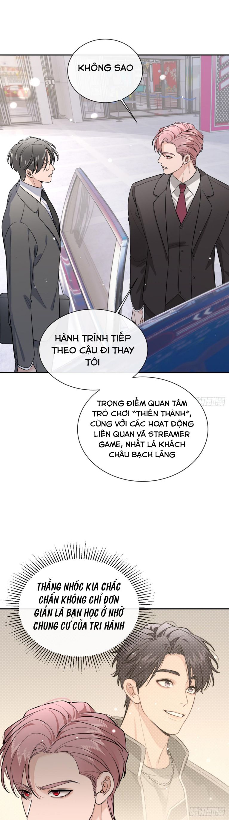 chó lớn bắt nạt chủ chapter 41 12
