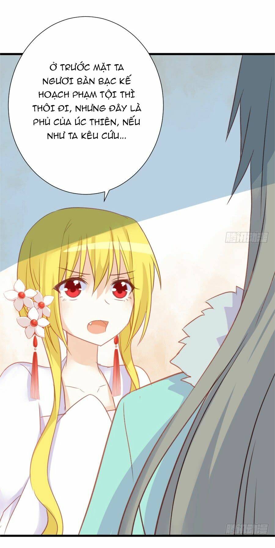 hôm nay ta cũng muốn trêu chọc nàng chapter 44 23