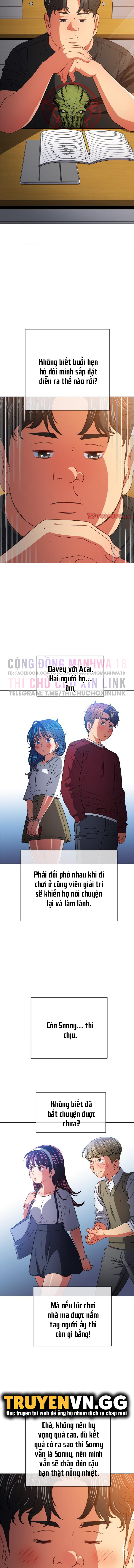 bắt nạt học đường chapter 145 15