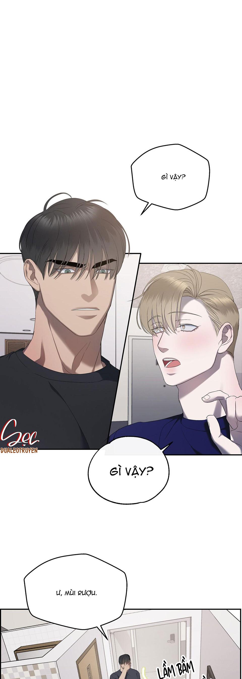 cầu thủ bóng nước chapter 9 17