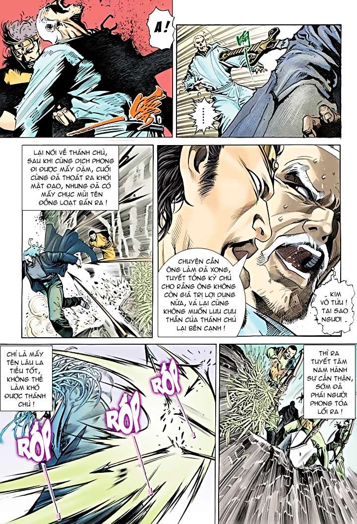 phong vân chapter 276 20