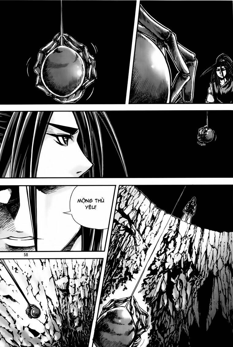 king of hell chapter 217 9