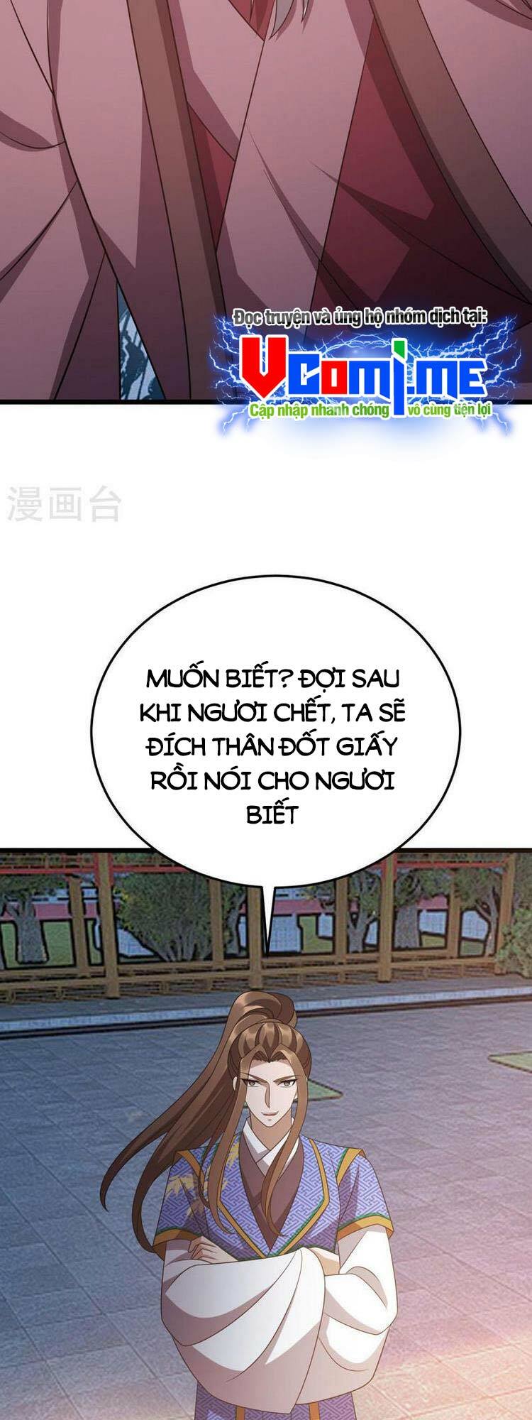 chúa tể tam giới chapter 282 25