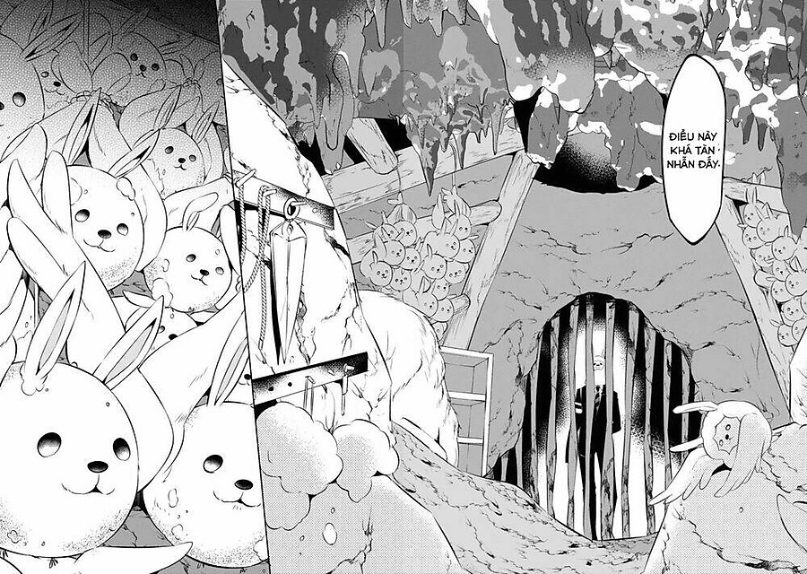 trò chơi tử thần chapter 30 2