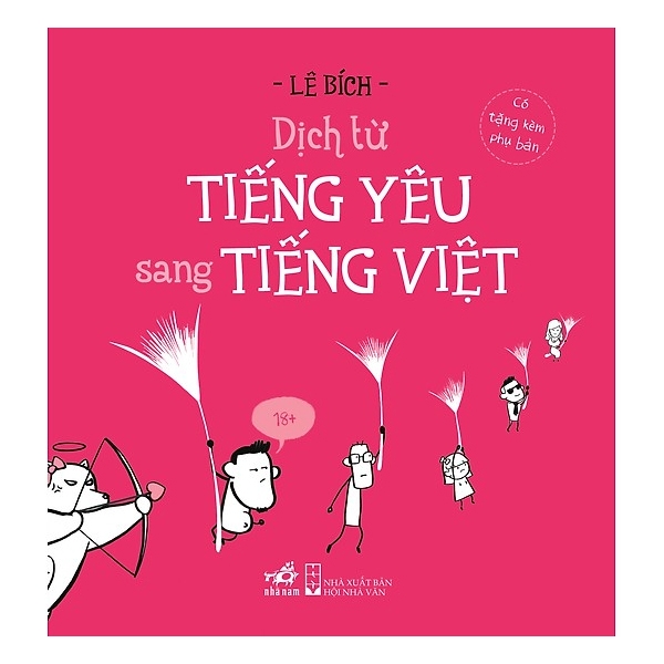 Dịch Từ Tiếng Yêu Sang Tiếng Việt (Tái Bản 2019)