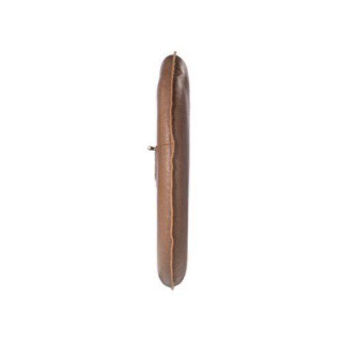 Đệm Lót Ghế Bằng Da Thật Ruột Mút Xốp Hình Tròn Êm Ái, Nệm Ngồi Bệt Decor 5101 | REEKO