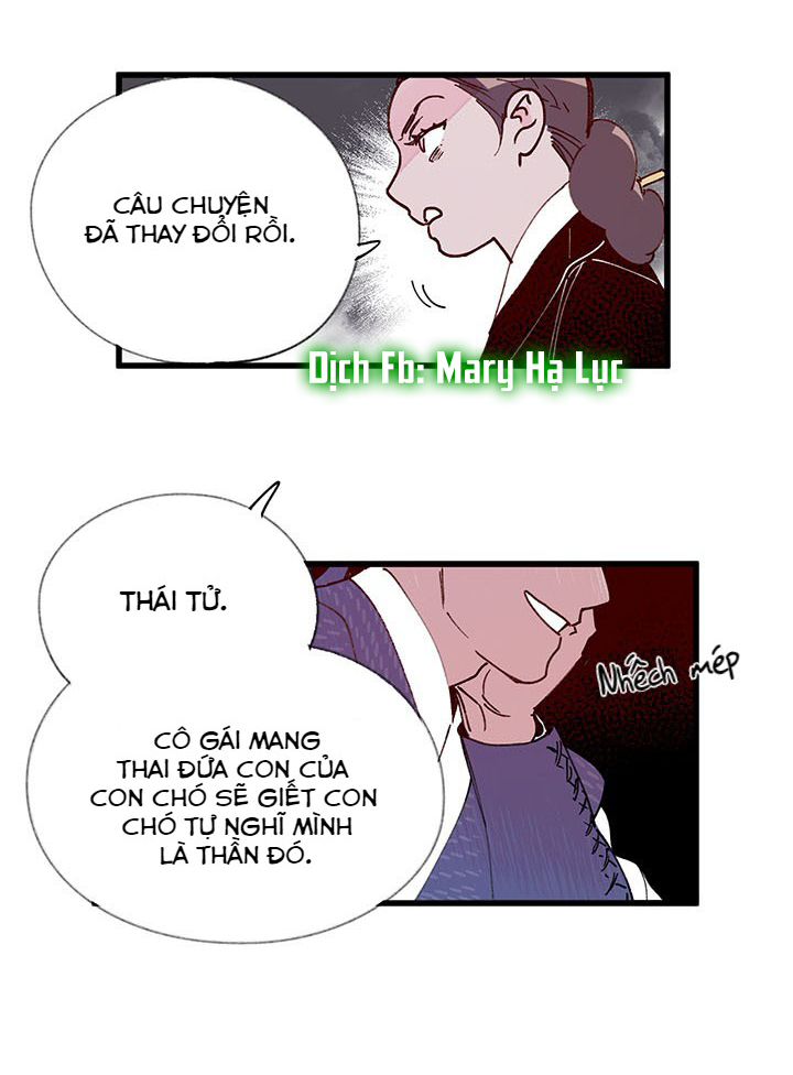 tham vọng quyền lực (full) chapter 33 35