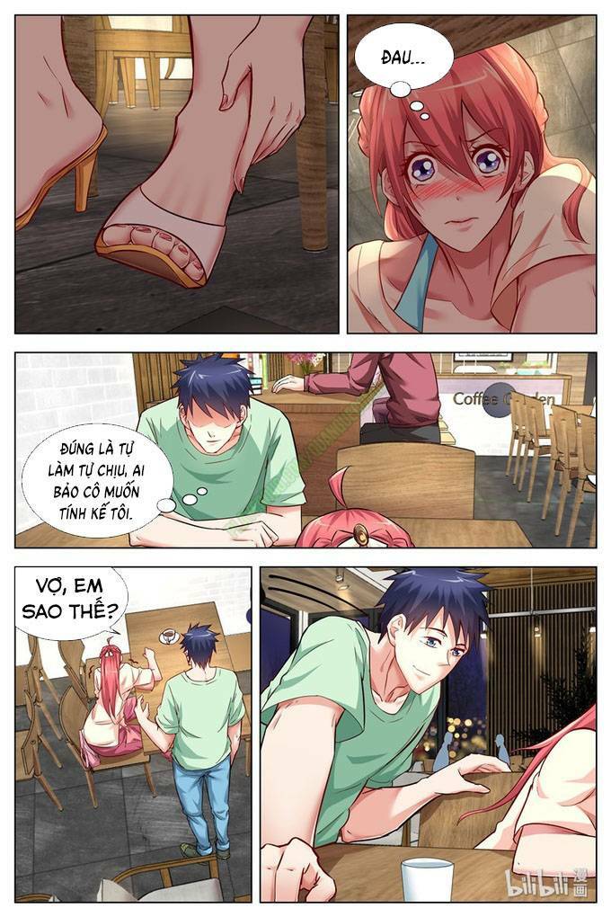 vương bài cao thủ của nữ tổng tài chapter 8 3