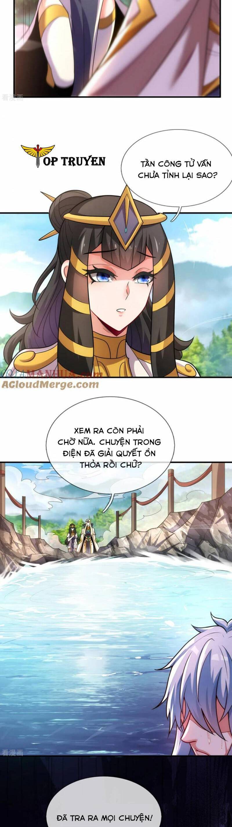 Huyền Thiên Chí Tôn Chapter 93 - Trang 8