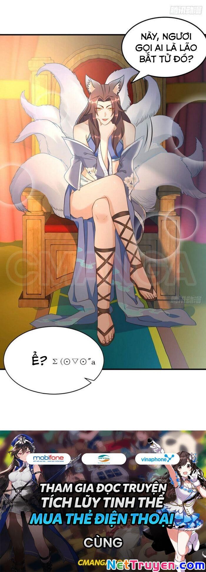 lão tổ của bạn đang online chapter 106 42
