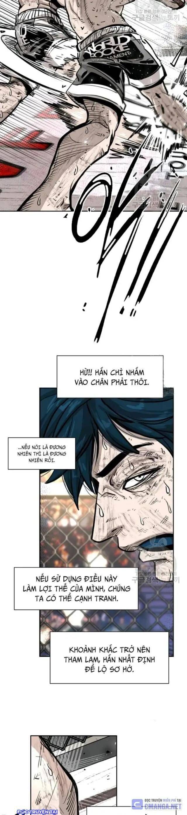 shark - cá mập chapter 219 27