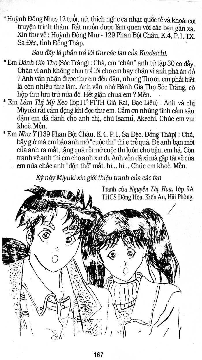 thám tử kindaichi (bản đẹp) chapter 196 40