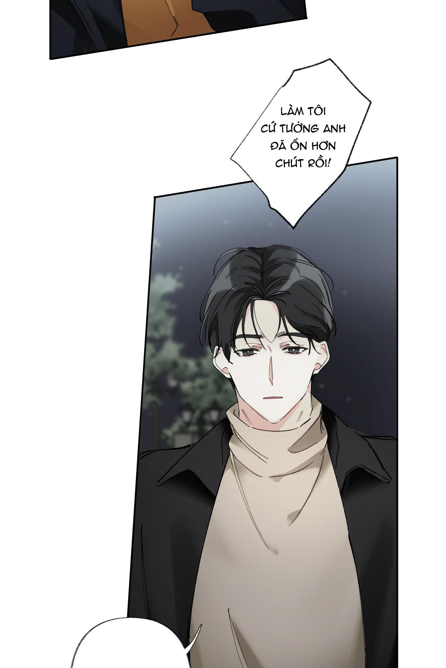 thế giới của tôi khi không có em chapter 20 31