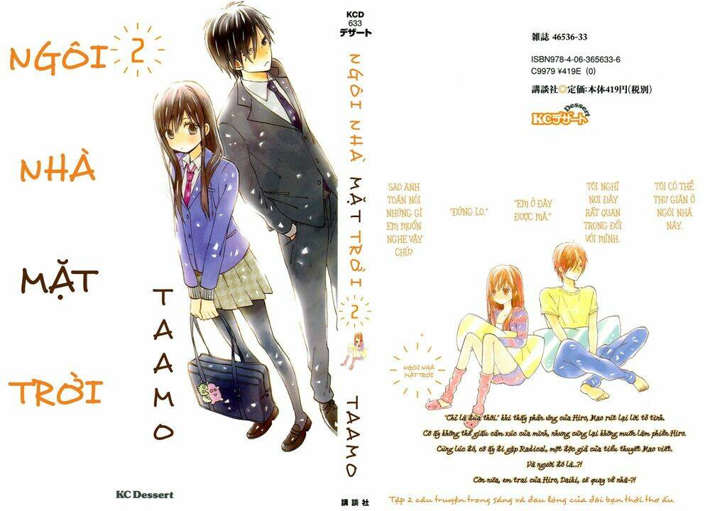 ngôi nhà mặt trời chapter 5 1