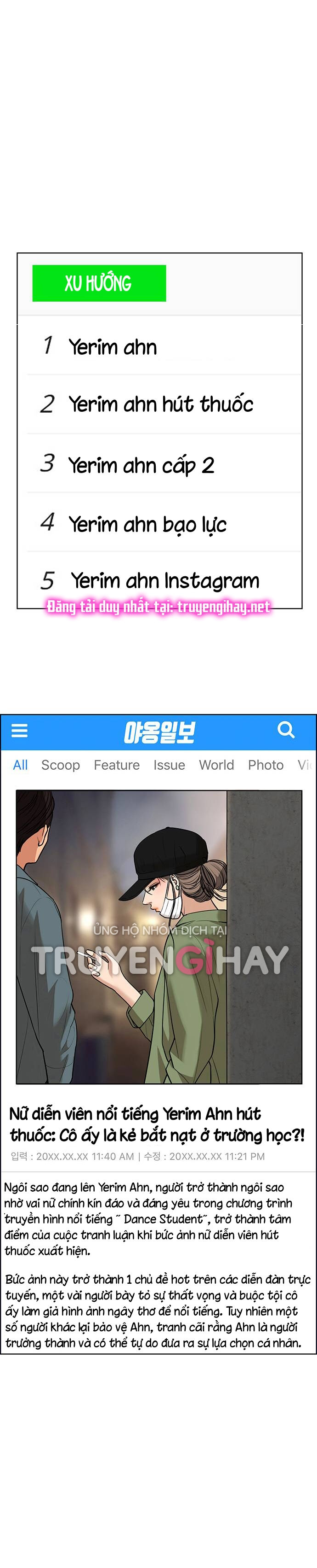 vẻ đẹp đích thực - true beauty chapter 190.2 9