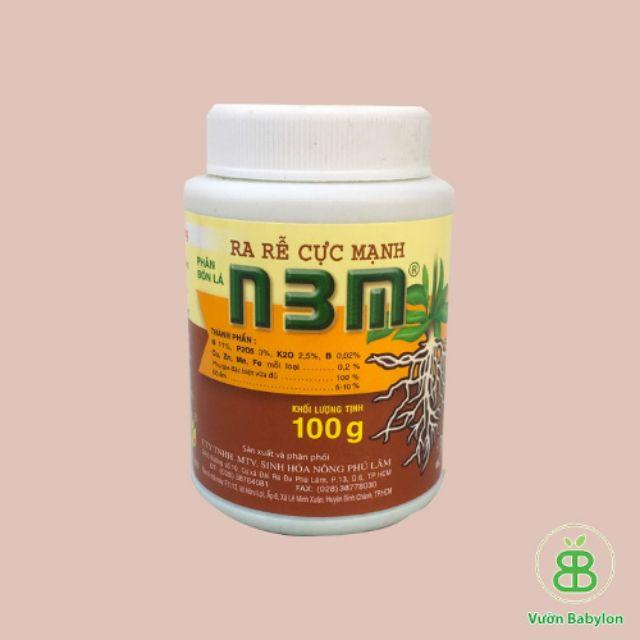Phân bón lá kích rễ cực mạnh