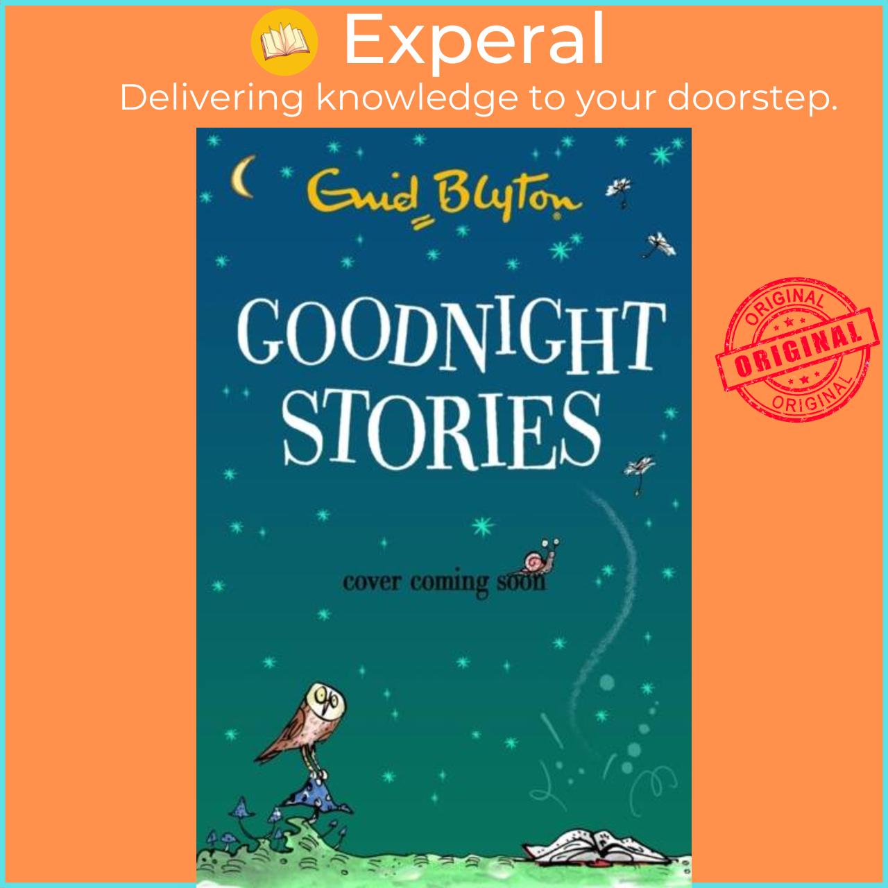 Sách - Goodnight Stories by Enid Blyton (UK edition, paperback)