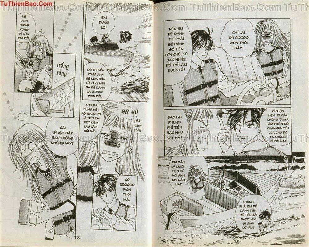 phép màu tình yêu chapter 11 9