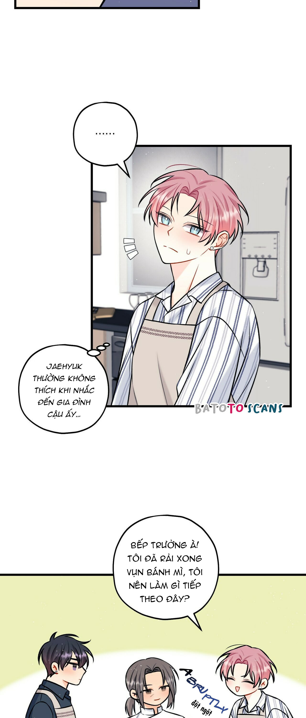 phía sau sân khấu chapter 26 10