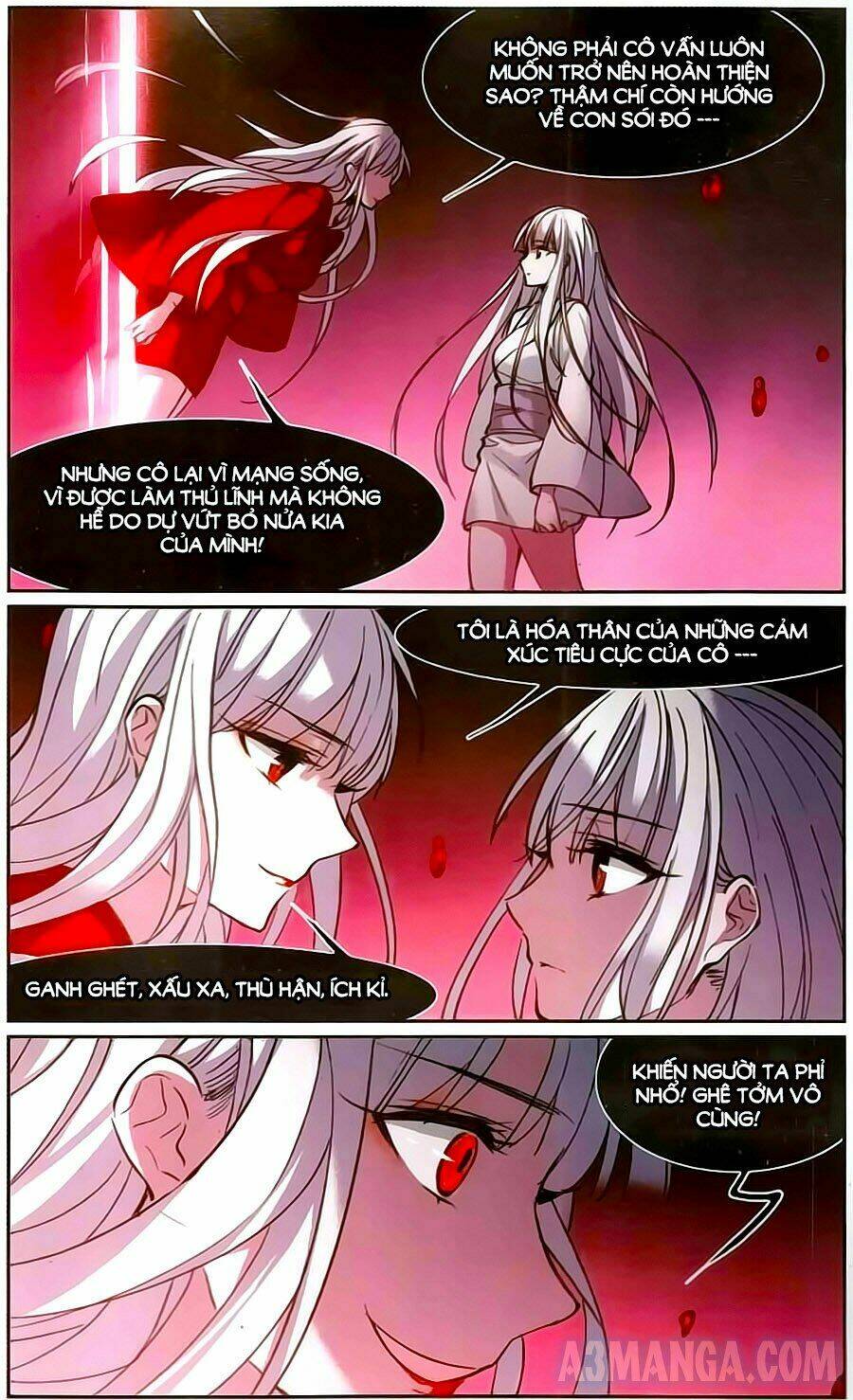 huyết tộc cấm vực chapter 102 32